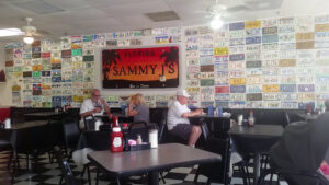 Sammy J's - Stuart