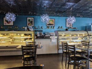 Sammy's Mediterranean Café - Vero Beach