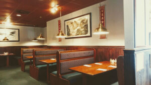 Sampan Chinese Restaurant - Winston-Salem