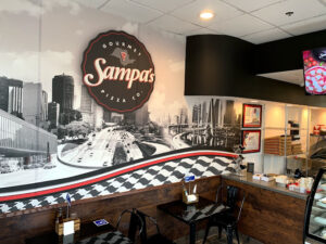 Sampa's Gourmet Pizza - Lomita