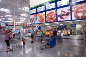 Sam's Club Cafe - San Diego