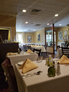 Sam's Italian Ristorante - Dobbs Ferry