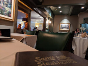 Sam's Steakhouse - St. Louis