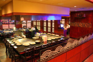 Samurai Hibachi - Huntington