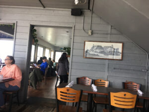 San Diego Pier Cafe - San Diego