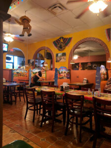 San Marcos Mexican Grill - Bainbridge