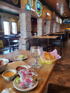 San Marcos Mexican Restaurant (S. Meridian) - Oklahoma City