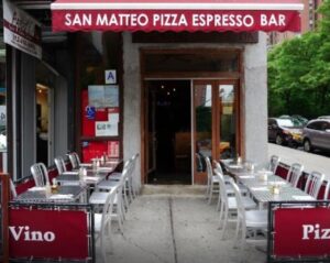 San Matteo Takeaway - New York