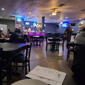 Sanctuary Bar & Cafe - Lubbock