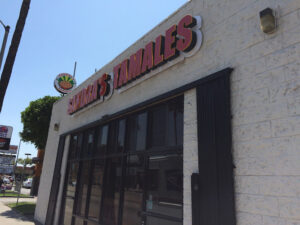 Sandra's Tamales - Los Angeles