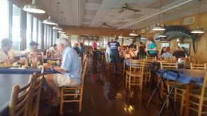 Sanitary Fish Market and Restaurant - Morehead City