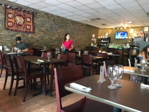 Sanphan Thai Cuisine - Washington