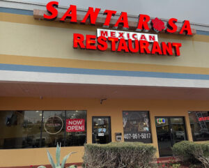 Santa Rosa Mexican Restaurant and Bar - Casselberry