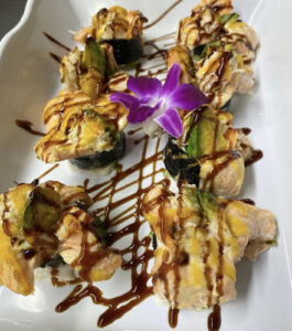 Sapporo Mex Sushi - Perris