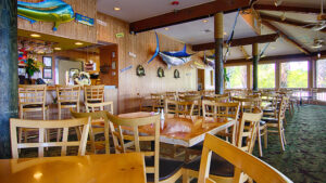 Sara J's Seafood Restaurant - Murrells Inlet