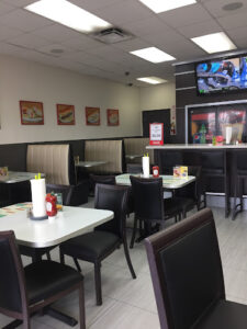 Sarussi Cafe Subs - Miami