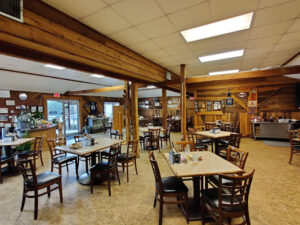 Sawmill Family Restaurant - Wiggins