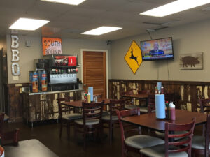 Saw’s BBQ – Southside - Birmingham