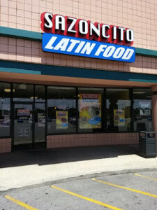 Sazoncito Latin Food - Orlando