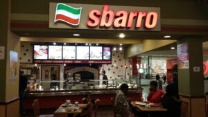 Sbarro - Springfield