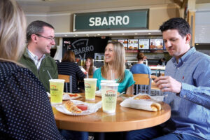 Sbarro - Woodbridge