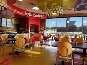 Schlotzsky's - Houston