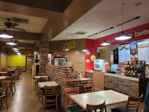 Schlotzsky's - McAllen