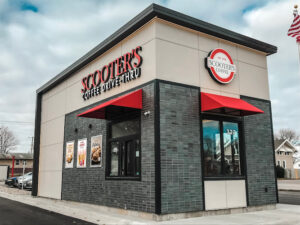 Scooter's Coffee - Boone