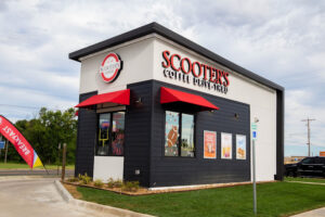 Scooter's Coffee - Pittsburg