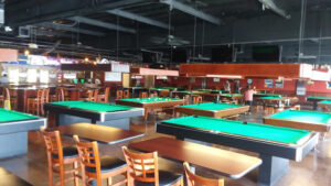 Scratch Billiards Bar & Grill - La Mirada