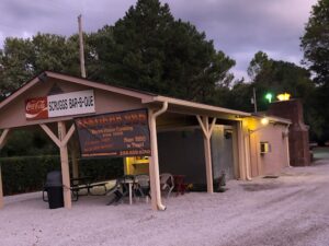 Scruggs Barbeque - Huntsville