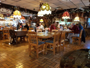 Sebastian's Schnitzelhaus - Wrightstown