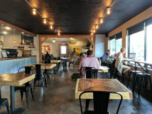 Seeds Coffee Co. - Homewood - Birmingham