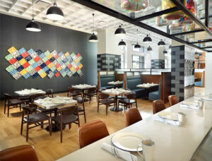 Seltzer's Modern Diner at Omni Oklahoma City Hotel - Oklahoma City