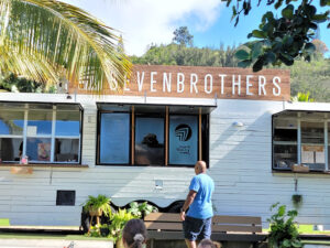 Seven Brothers - Sharks Cove - Haleiwa