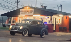 Shaffer's Drive In - Milton