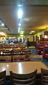 Shakey's Pizza Parlor - El Monte