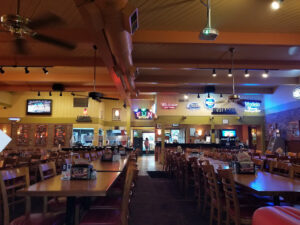 Shakey's Pizza Parlor - Palm Springs