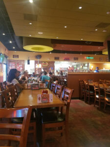 Shakey's Pizza Parlor - Palmdale