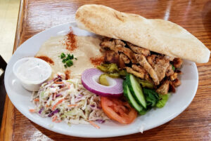 Shawarmaholic - Monroe - Toledo