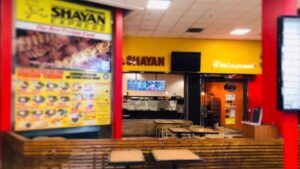 Shayan Express Restaurant - Los Angeles