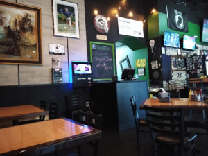 Shazzy's Bar and Grill - Buford