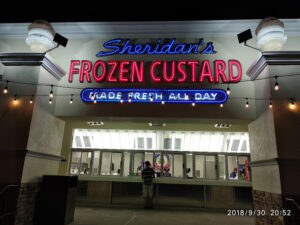 Sheridan's Frozen Custard - Kansas City