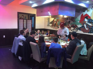 Shogun Hibachi Asian Cuisine - Island Park