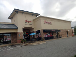 Shogun Japanese Restaurant - Greenville