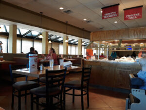 Shoney's - Lewisburg