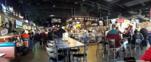 Sickies Garage Burgers & Brews - Bellevue