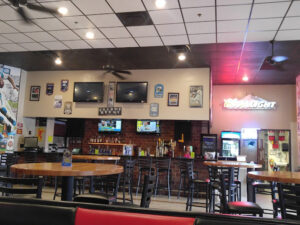 Sidelines Sports Grill - High Point