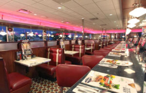 Silver Diner - Woodbridge