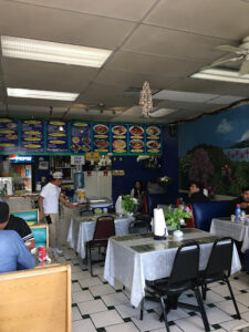 Silvia's Pupuseria - Salvadorian Food - National City